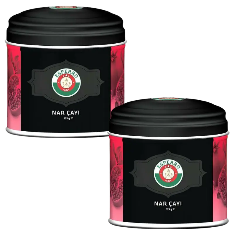 Nar Çayı 2x125g